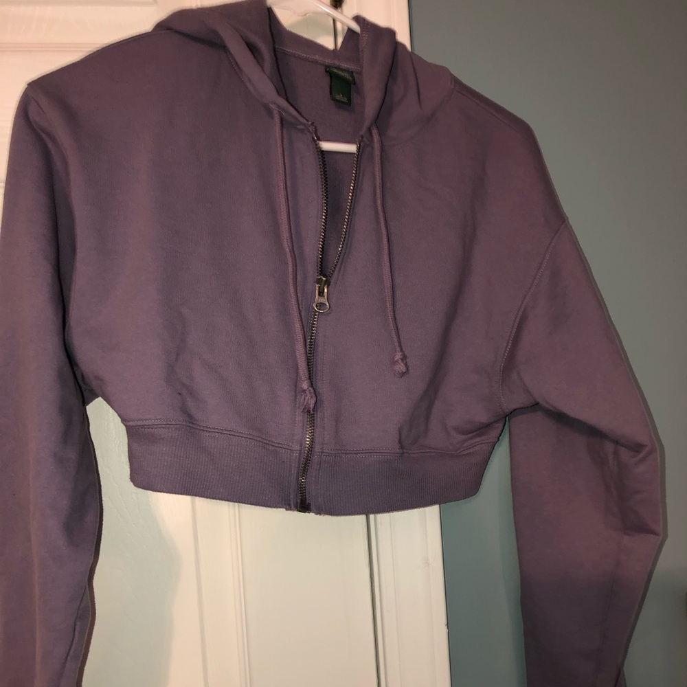 Sweat shirt